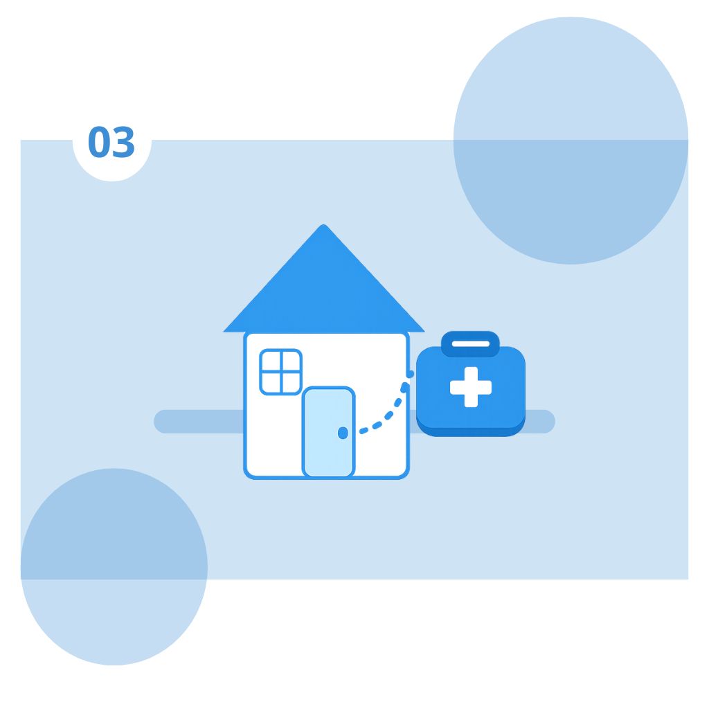 Medicina a Domicilio